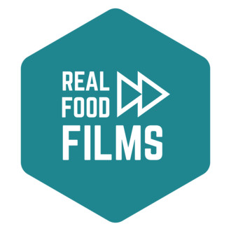 Real Food Films Contest logo