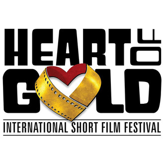 Heart of Gold International Short Film Festival logo