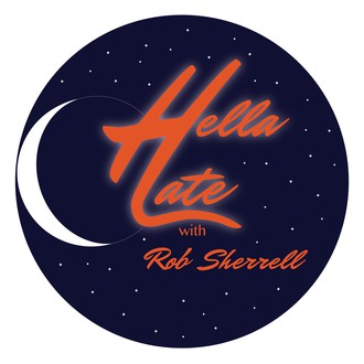 Hella Late Weekly Comedy Short Film Contest logo