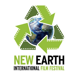 New Earth International Film Festival logo