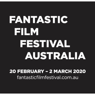 Fantastic Film Festival Australia logo