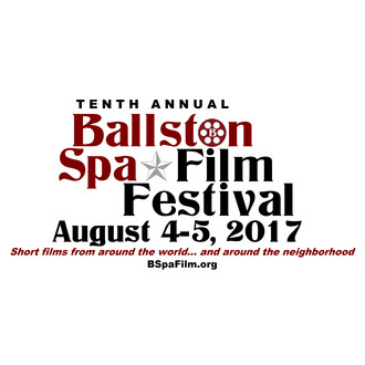 Ballston Spa Film Festival logo