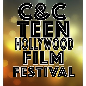 C&C Teen Hollywood Film Festival logo