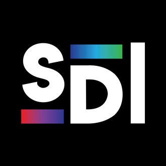 Screen Dance International logo