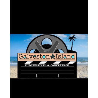 The Galveston Island Film Festival and Conference logo