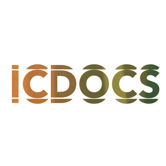 Iowa City International Documentary Film Festival logo