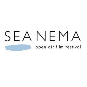 SeaNema Open Air Film Festival logo