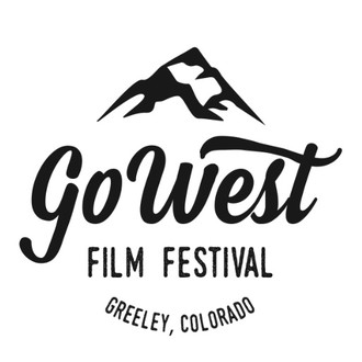 The Go West Film Festival Shorts logo