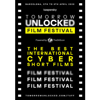 Tomorrow Unlocked Film Festival  TUFF logo