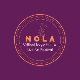Nola Critical Edge Film & Live Art Festival (CEFF New Orleans) logo