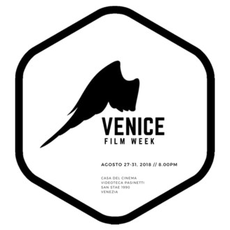Venice Film Week logo