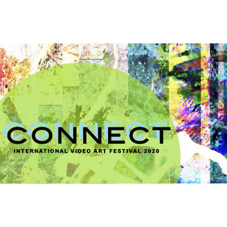 Connect Video Art Festival logo