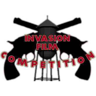 Invasion a Film Competition logo