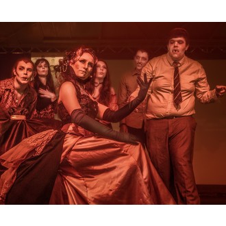 Lithgow Halloween Smartphone Film Competition logo