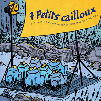 7 Petits Cailloux logo
