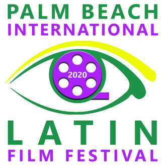 Palm Beach Latin Film Festival logo