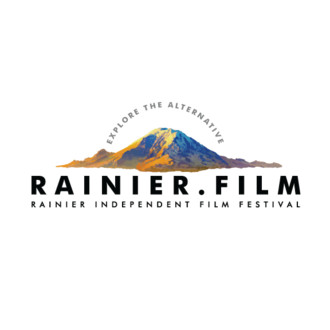 Rainier Independent Film Festival logo