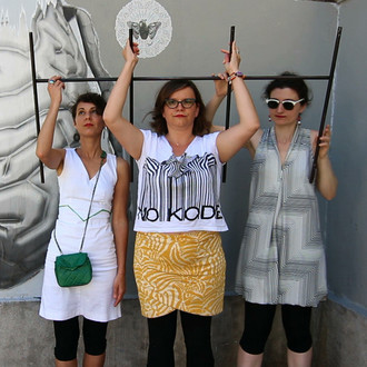 Les Irrécupérables logo