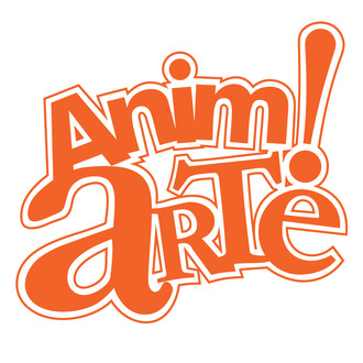 Anim!Arte - International Student Animation Festival of Brazil logo