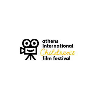 Athens International Children's Film Festival logo