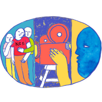 Northampton Film Festival logo