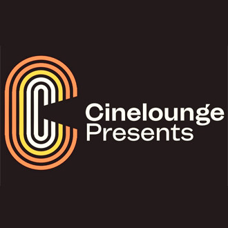 Cinelounge Presents 2021 (HOLLYWOOD, CA) logo