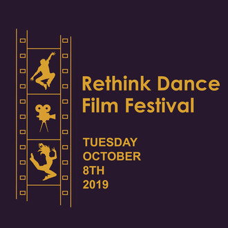 Rethink Dance Film Festival logo