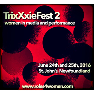 TrixXxieFest logo