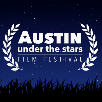 Austin Under the Stars Film Festival logo
