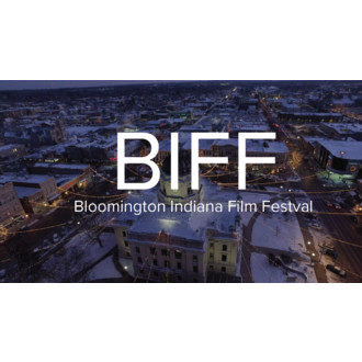 Bloomington Indiana Film Festival logo