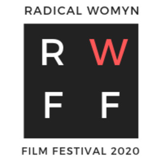 Radical Womyn Film Festival logo