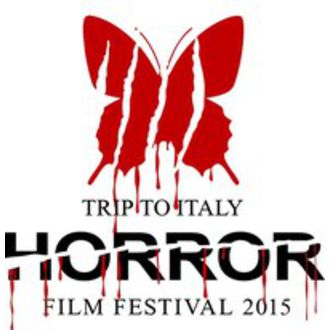 TRIP TO ITALY HORROR FILM FEST logo