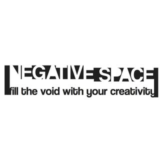 Negative Space Film Festival logo