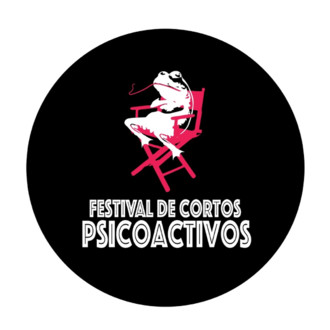 6° FESTIVAL DE CORTOS PSICOACTIVOS logo