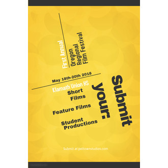 Oregon Regional Film Festival logo