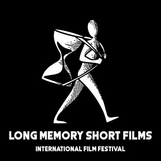 Corti di lunga memoria / Long memory short films. International Film Festival. logo