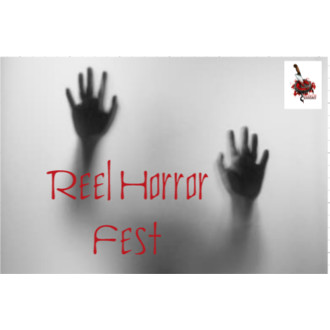 Reel Horror Fest logo