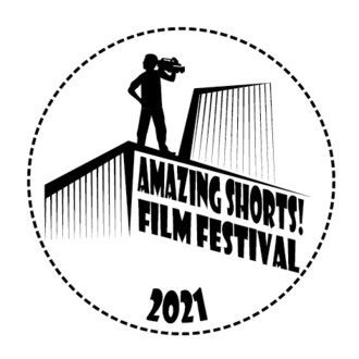 3rd Amazing Shorts and Movies! Film Festival logo
