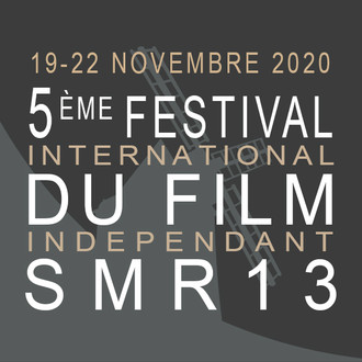 SMR13 International Independent Film Festival logo