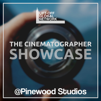 The Cinematographer Showcase logo