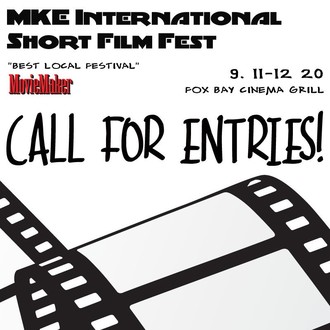 MKE Short Film Fest logo