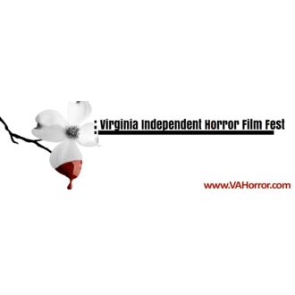 Virginia Independent Horror Film Festival logo