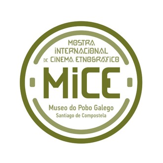 MICE - Mostra Internacional de Cinema Etnográfico Museo do Pobo Galego logo