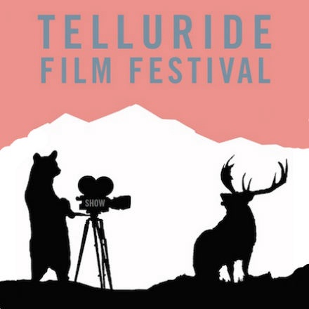 Telluride Film Festival logo