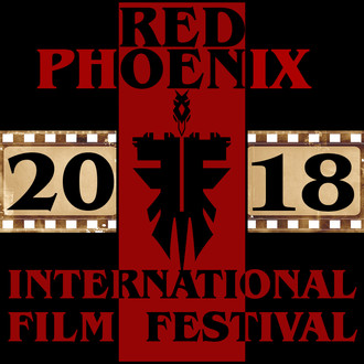 Red Phoenix International Film Festival logo