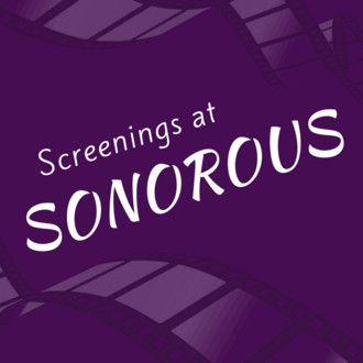 Screenings at Sonorous logo