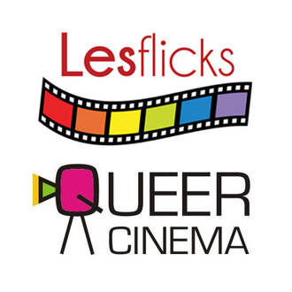 LesFlicks Queer Cinema logo