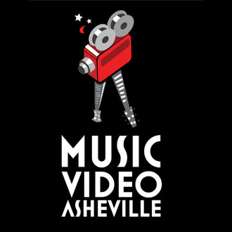 Music Video Asheville logo