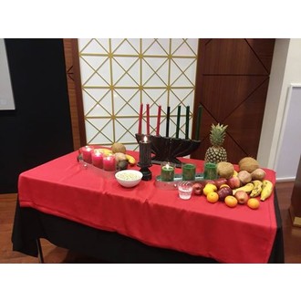 Kwanzaa Film Festival 2020 logo