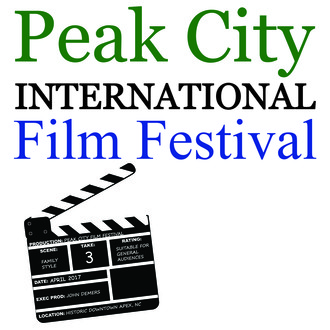 Peak City International Film Festival logo